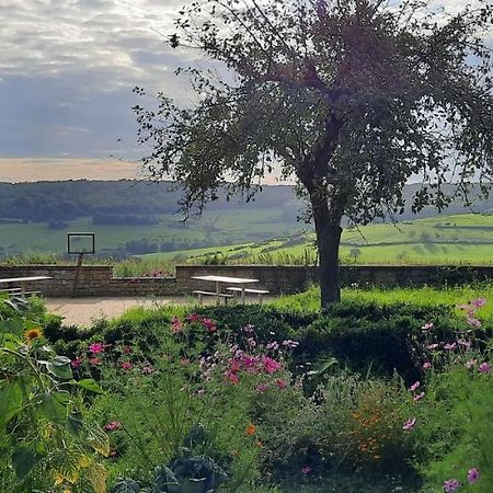 Les Gites & Chambres D'Hotes De La Ferme De Rosiere Houdrigny Εξωτερικό φωτογραφία