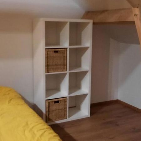 Les Gites & Chambres D'Hotes De La Ferme De Rosiere Houdrigny Εξωτερικό φωτογραφία