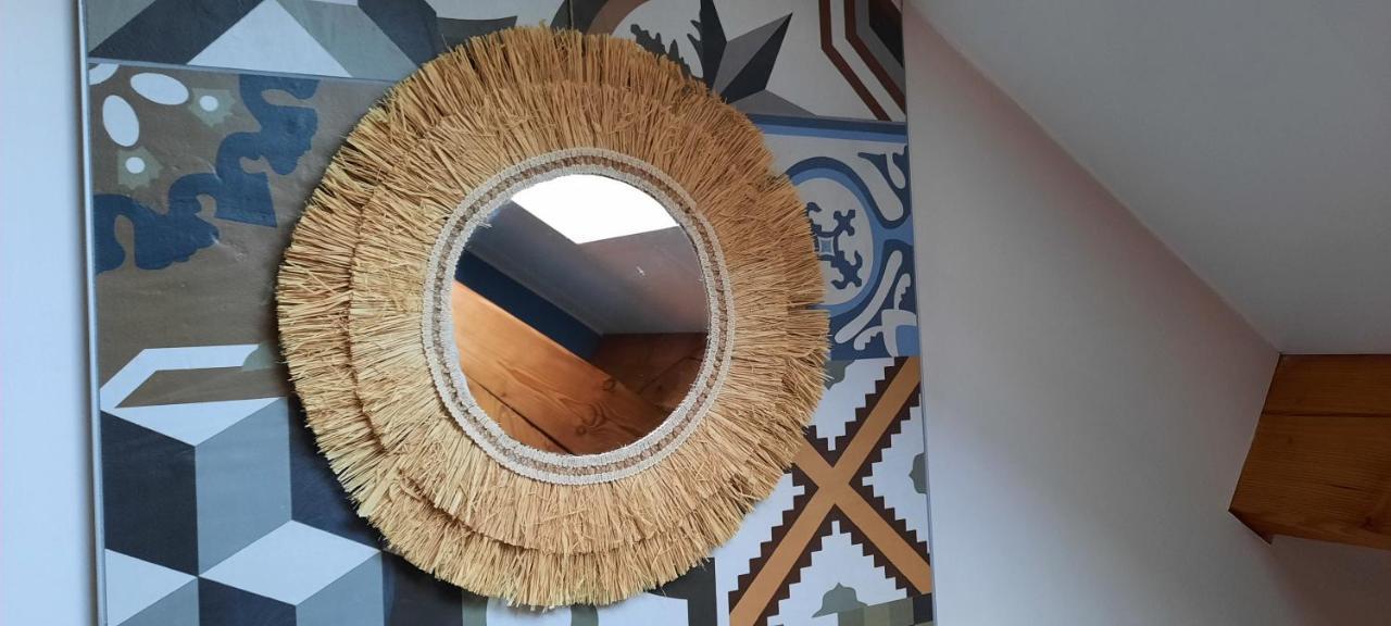 Les Gites & Chambres D'Hotes De La Ferme De Rosiere Houdrigny Εξωτερικό φωτογραφία