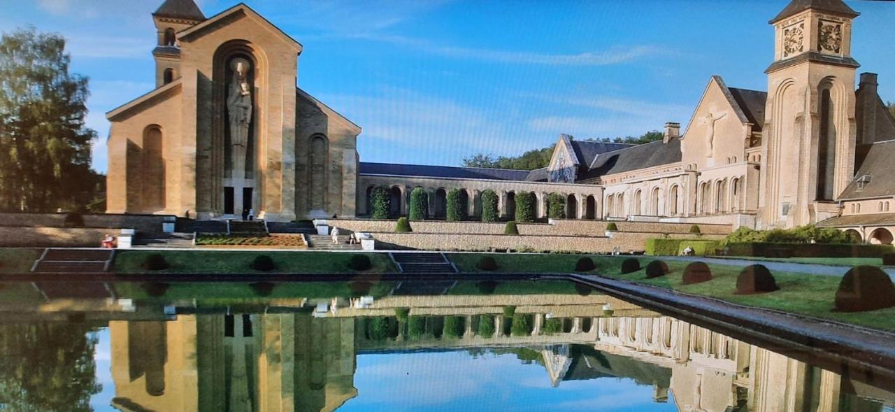 Les Gites & Chambres D'Hotes De La Ferme De Rosiere Houdrigny Εξωτερικό φωτογραφία