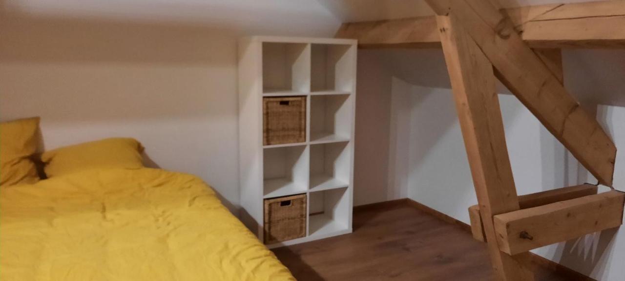 Les Gites & Chambres D'Hotes De La Ferme De Rosiere Houdrigny Εξωτερικό φωτογραφία